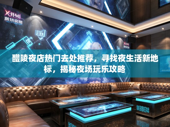 醴陵夜店热门去处推荐,寻找夜生活新地标,揭秘夜场玩乐攻略 醴陵夜店热门去处推荐,寻找夜生活新地标,揭秘夜场玩乐攻略