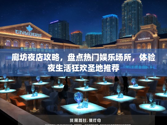 廊坊夜店攻略，盘点热门娱乐场所，体验夜生活狂欢圣地推荐