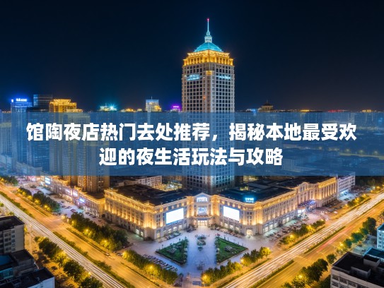 馆陶夜店热门去处推荐，揭秘本地最受欢迎的夜生活玩法与攻略