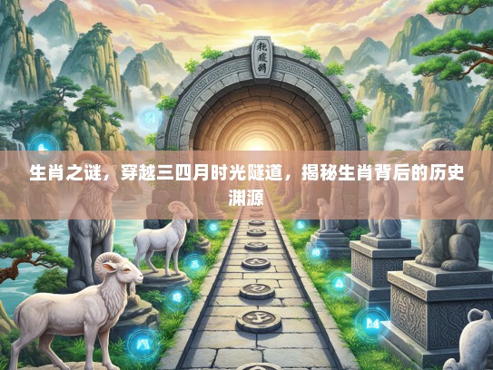 生肖之谜，穿越三四月时光隧道，揭秘生肖背后的历史渊源
