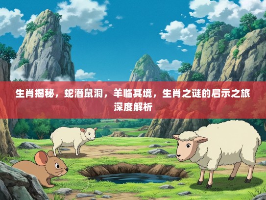 生肖揭秘，蛇潜鼠洞，羊临其境，生肖之谜的启示之旅深度解析
