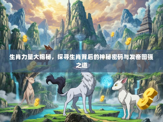 生肖力量大揭秘,探寻生肖背后的神秘密码与发奋图强之道 生肖力量大揭秘,探寻生肖背后的神秘密码与发奋图强之道