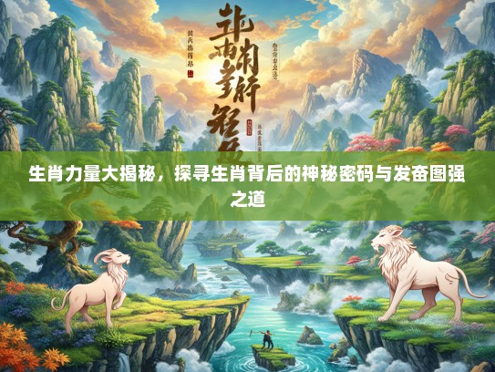 生肖力量大揭秘,探寻生肖背后的神秘密码与发奋图强之道 生肖力量大揭秘,探寻生肖背后的神秘密码与发奋图强之道