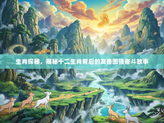 生肖探秘，揭秘十二生肖背后的发奋图强奋斗故事