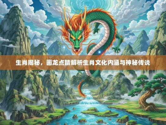 生肖揭秘，画龙点睛解析生肖文化内涵与神秘传说