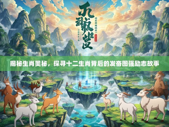 揭秘生肖奥秘,探寻十二生肖背后的发奋图强励志故事 揭秘生肖奥秘,探寻十二生肖背后的发奋图强励志故事