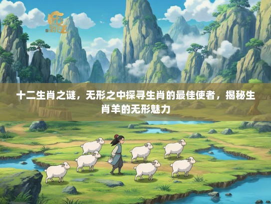 十二生肖之谜，无形之中探寻生肖的最佳使者，揭秘生肖羊的无形魅力