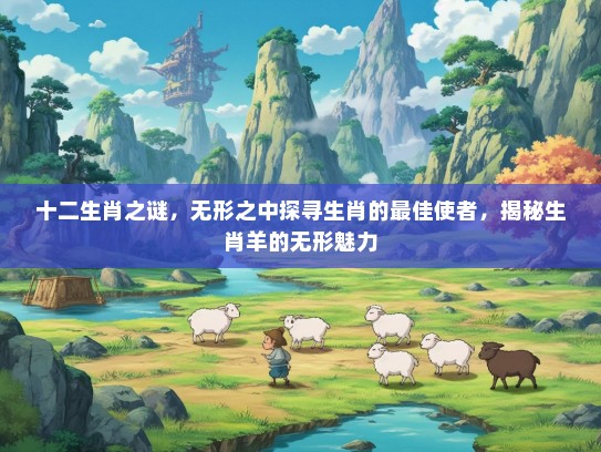 十二生肖之谜，无形之中探寻生肖的最佳使者，揭秘生肖羊的无形魅力