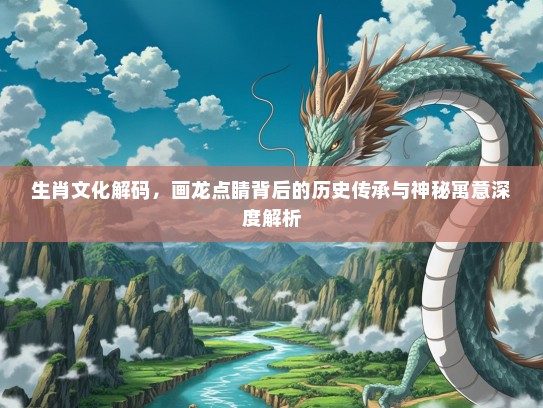 生肖文化解码，画龙点睛背后的历史传承与神秘寓意深度解析