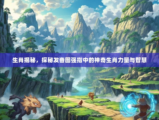 生肖揭秘，探秘发奋图强指中的神奇生肖力量与智慧