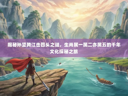 揭秘孙坚跨江击四头之谜，生肖属一属二亦属五的千年文化探秘之旅