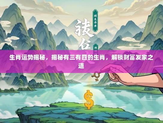 生肖运势揭秘，揭秘有三有四的生肖，解锁财富发家之道