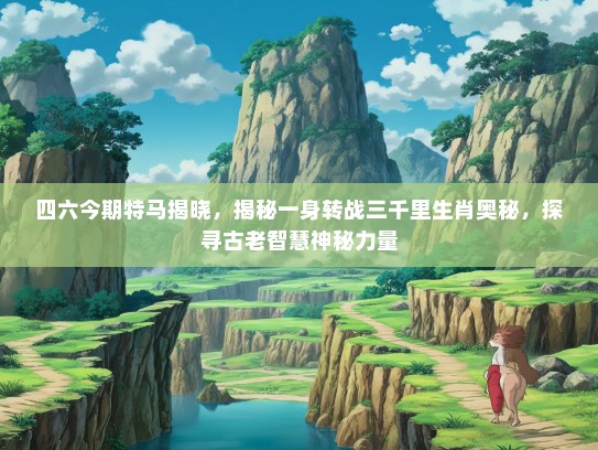 四六今期特马揭晓，揭秘一身转战三千里生肖奥秘，探寻古老智慧神秘力量