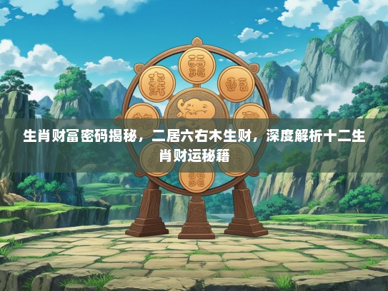 生肖财富密码揭秘，二居六右木生财，深度解析十二生肖财运秘籍