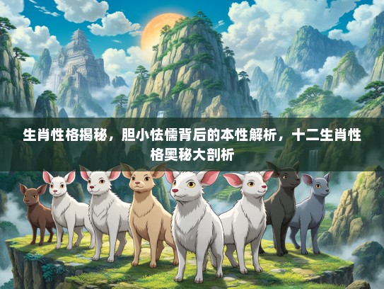 生肖性格揭秘，胆小怯懦背后的本性解析，十二生肖性格奥秘大剖析