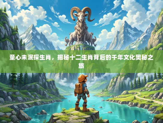 童心未泯探生肖，揭秘十二生肖背后的千年文化奥秘之旅