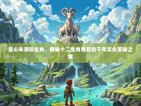 童心未泯探生肖，揭秘十二生肖背后的千年文化奥秘之旅