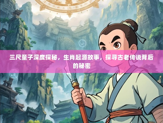 三尺童子深度探秘,生肖起源故事,探寻古老传说背后的秘密 三尺童子深度探秘,生肖起源故事,探寻古老传说背后的秘密