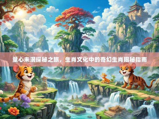 童心未泯探秘之旅，生肖文化中的奇幻生肖揭秘指南
