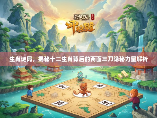 生肖谜局，揭秘十二生肖背后的两面三刀隐秘力量解析