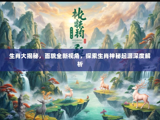 生肖大揭秘,面貌全新视角,探索生肖神秘起源深度解析 生肖大揭秘,面貌全新视角,探索生肖神秘起源深度解析