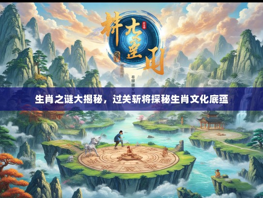生肖之谜大揭秘,过关斩将探秘生肖文化底蕴 生肖之谜大揭秘,过关斩将探秘生肖文化底蕴