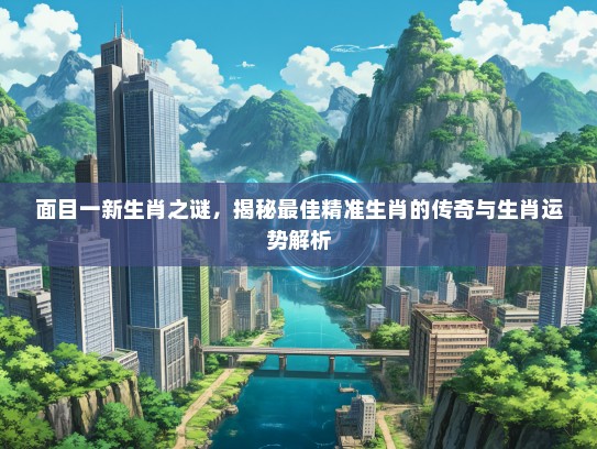 面目一新生肖之谜,揭秘最佳精准生肖的传奇与生肖运势解析 面目一新生肖之谜,揭秘最佳精准生肖的传奇与生肖运势解析