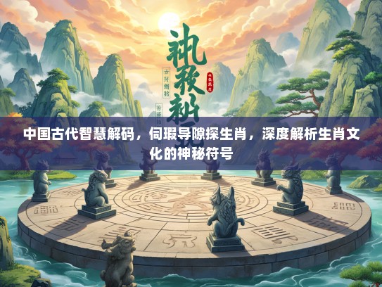 中国古代智慧解码,伺瑕导隙探生肖,深度解析生肖文化的神秘符号 中国古代智慧解码,伺瑕导隙探生肖,深度解析生肖文化的神秘符号