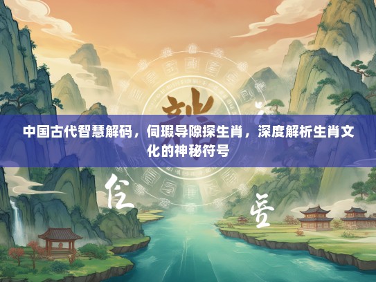 中国古代智慧解码,伺瑕导隙探生肖,深度解析生肖文化的神秘符号 中国古代智慧解码,伺瑕导隙探生肖,深度解析生肖文化的神秘符号