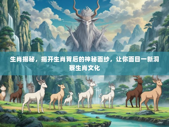 生肖揭秘,揭开生肖背后的神秘面纱,让你面目一新洞察生肖文化 生肖揭秘,揭开生肖背后的神秘面纱,让你面目一新洞察生肖文化