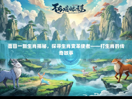 面目一新生肖揭秘,探寻生肖变革使者——打生肖的传奇故事 面目一新生肖揭秘,探寻生肖变革使者——打生肖的传奇故事