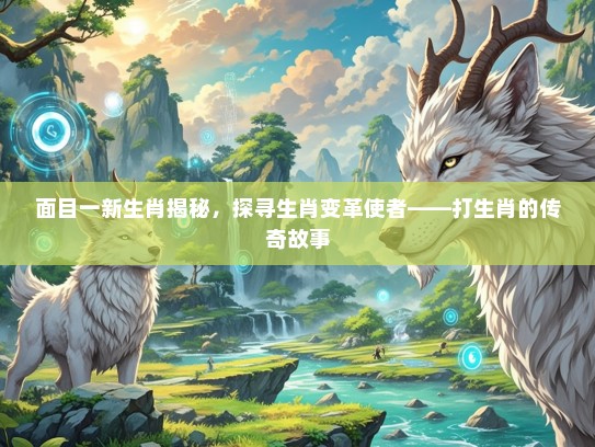 面目一新生肖揭秘,探寻生肖变革使者——打生肖的传奇故事 面目一新生肖揭秘,探寻生肖变革使者——打生肖的传奇故事
