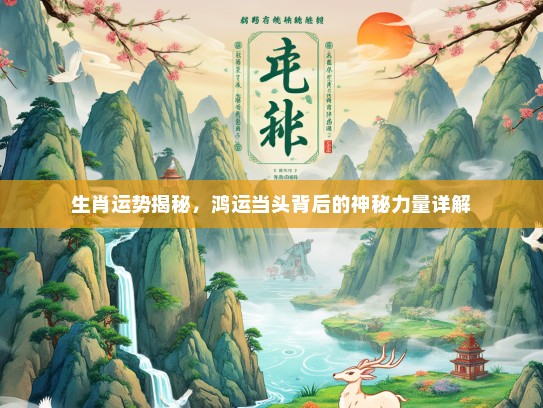 生肖运势揭秘，鸿运当头背后的神秘力量详解