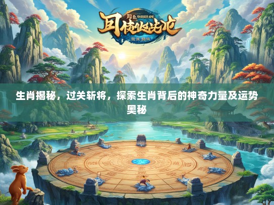 生肖揭秘,过关斩将,探索生肖背后的神奇力量及运势奥秘 生肖揭秘,过关斩将,探索生肖背后的神奇力量及运势奥秘