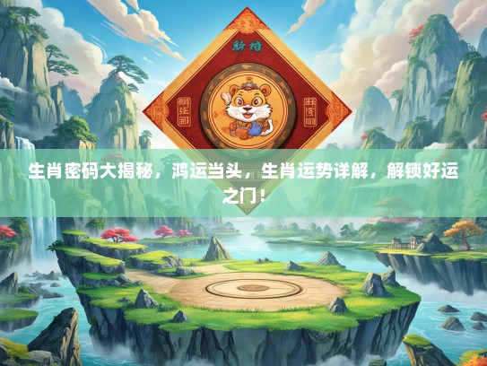 生肖密码大揭秘,鸿运当头,生肖运势详解,解锁好运之门! 生肖密码大揭秘,鸿运当头,生肖运势详解,解锁好运之门!