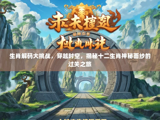 生肖解码大挑战，穿越时空，揭秘十二生肖神秘面纱的过关之旅