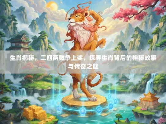 生肖揭秘,二四两数争上奖,探寻生肖背后的神秘故事与传奇之谜 生肖揭秘,二四两数争上奖,探寻生肖背后的神秘故事与传奇之谜