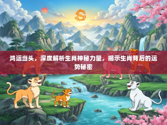 鸿运当头，深度解析生肖神秘力量，揭示生肖背后的运势秘密