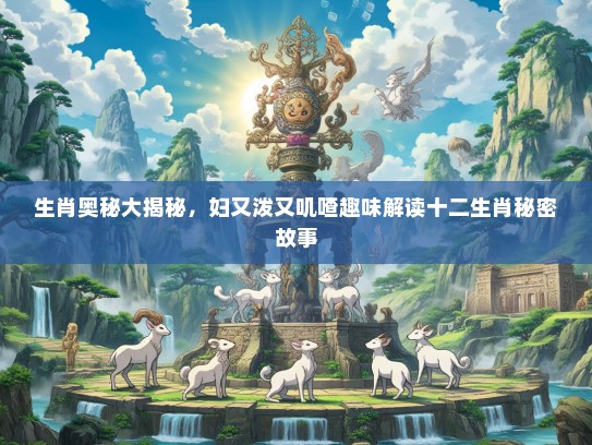生肖奥秘大揭秘,妇又泼又叽喳趣味解读十二生肖秘密故事 生肖奥秘大揭秘,妇又泼又叽喳趣味解读十二生肖秘密故事