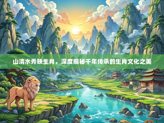 山清水秀映生肖，深度揭秘千年传承的生肖文化之美