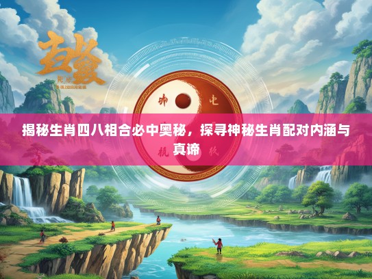 揭秘生肖四八相合必中奥秘，探寻神秘生肖配对内涵与真谛