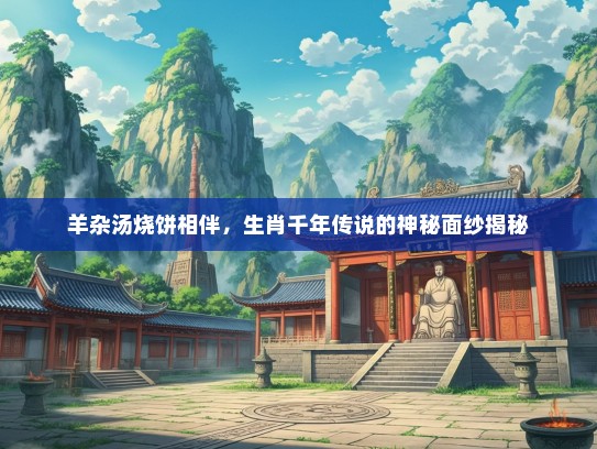 羊杂汤烧饼相伴,生肖千年传说的神秘面纱揭秘 羊杂汤烧饼相伴,生肖千年传说的神秘面纱揭秘