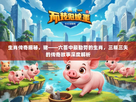 生肖传奇揭秘,猪——六畜中最勤劳的生肖,三叛三失的传奇故事深度解析 生肖传奇揭秘,猪——六畜中最勤劳的生肖,三叛三失的传奇故事深度解析