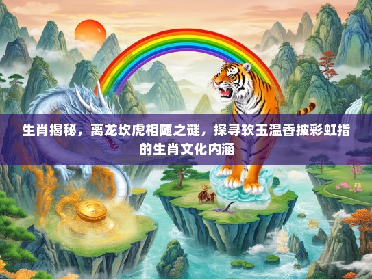 生肖揭秘，离龙坎虎相随之谜，探寻软玉温香披彩虹指的生肖文化内涵