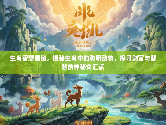 生肖智慧揭秘,揭秘生肖中的聪明动物,探寻财富与智慧的神秘交汇点 生肖智慧揭秘,揭秘生肖中的聪明动物,探寻财富与智慧的神秘交汇点