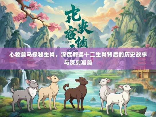 心猿意马探秘生肖，深度解读十二生肖背后的历史故事与深刻寓意
