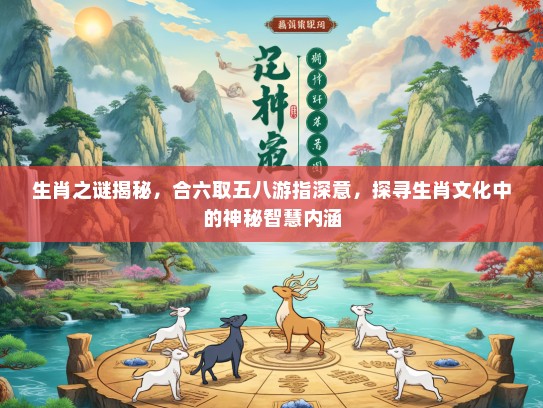 生肖之谜揭秘，合六取五八游指深意，探寻生肖文化中的神秘智慧内涵