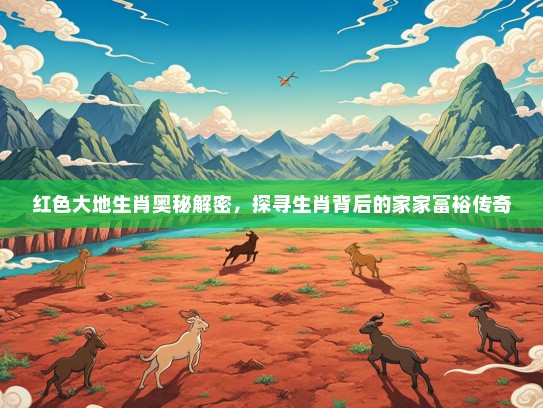 红色大地生肖奥秘解密，探寻生肖背后的家家富裕传奇