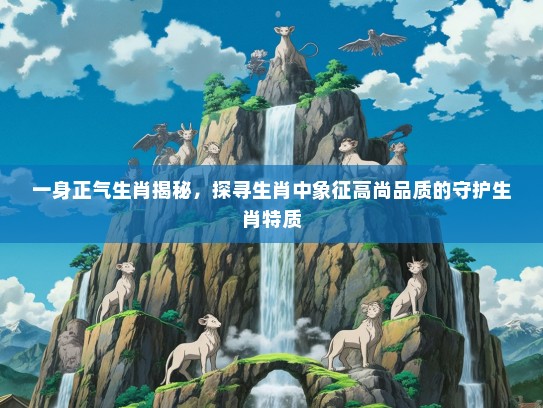 一身正气生肖揭秘,探寻生肖中象征高尚品质的守护生肖特质 一身正气生肖揭秘,探寻生肖中象征高尚品质的守护生肖特质