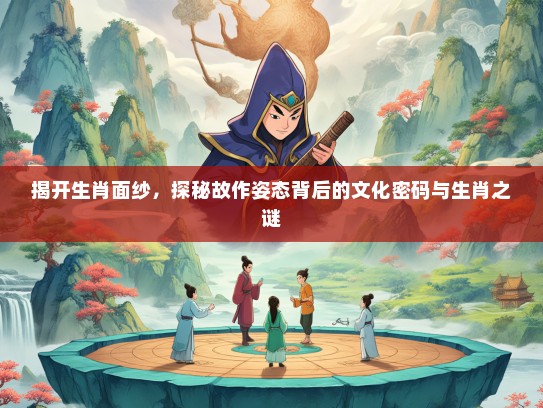 揭开生肖面纱，探秘故作姿态背后的文化密码与生肖之谜